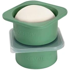 1000ml PLUS Pizza Sourdough Proofing Containers with Air-tight Lids fo