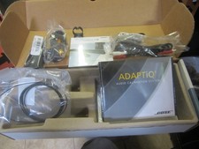 Bose AdaptiQ Adapt iQ Lifestyle Audio Calibration System New 