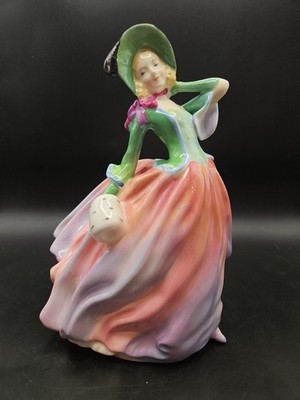 Royal Doulton Autumn Breezes HN 1911 c.1939-45 frühe Farbgebung 7,5'' hoch