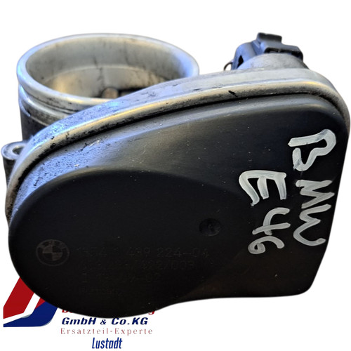 BMW 3er E46 Drosselklappe