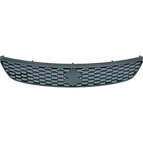 Diederichs 6415040 KüHlergitter, Frontgrill FüR Suzuki Swift IV (Fz, Nz) 2010-20-image