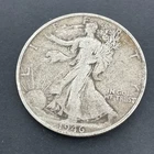 Photo of a 1946-S Walking Liberty Half Dollar from an eBay listing that sold on Jul 21, 2026