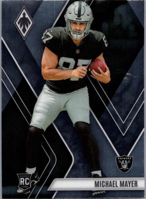 2023 Panini Phoenix - Rookies Michael Mayer #116 (RC)