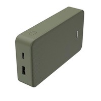 Hama Colour 20 Powerbank 20000 Mah GrüN