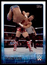 2015 Topps WWE #82 Tyson Kidd