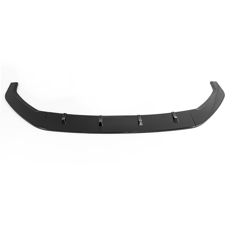 Gloss Black Front Bumper Splitter Lip For VW Golf MK7 MK7.5 R GTI 2013-2020 US