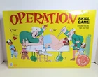 Vintage 2003 Operation Skill Game Milton Bradley SEALED NEW
