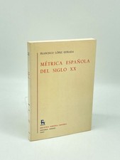 Metrica Española Siglo XX