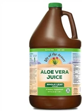Lily Of The Desert Aloe Vera Juice - Whole Leaf Filtered 64 Ounce (Pack of 1) 