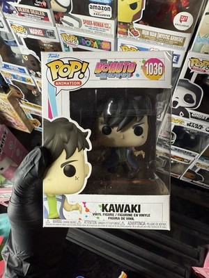 Funko Pop! Vinyl: Boruto: Naruto Next Generations Kawaki #1036