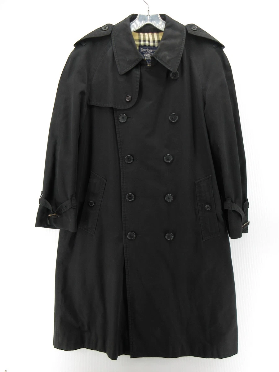 vintage burberry trench coat products for sale | eBay