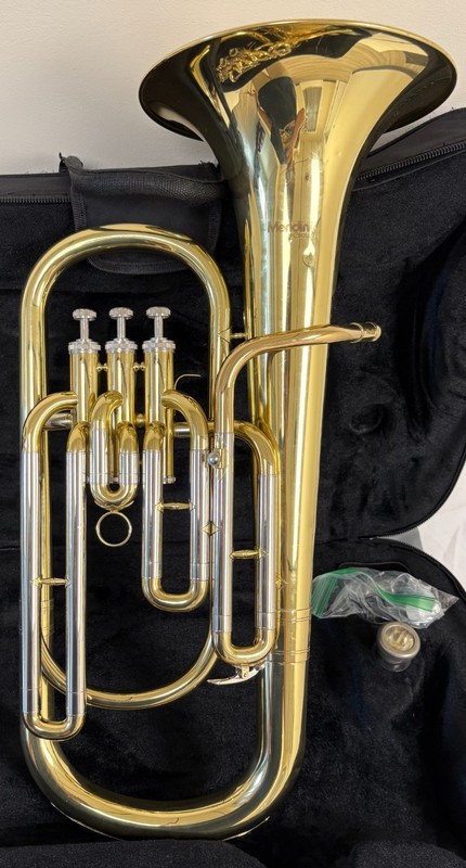 Mendini Baritone Model: MBR-30L