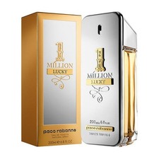 Paco Rabanne 1 Million Lucky 100ml EDT Men  s Cologne New Sealed     