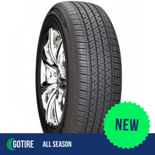 1 X New - 22560r17 Bridgestone Ecopia Hl 422 Plus 99h