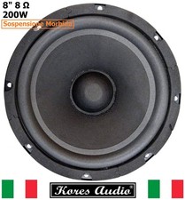 Kores Audio K-R8S Woofer Universale 8