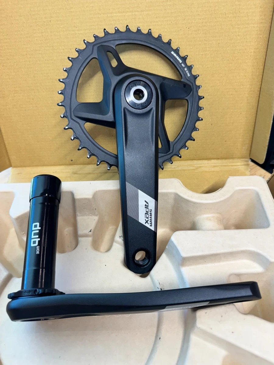 Sram Apex In Bicycle Cranksets for sale | eBay