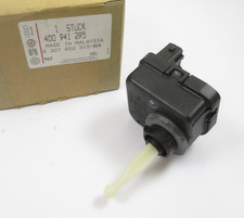 original Audi A4 B5 A8 S8 D2 Stellmotor NEU Leuchtweitenregulierung 4D0941295
