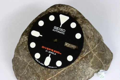 NEW very nice dial for Seiko 7S26-0020 SKX007 SKX009J Japanese market diver's