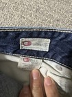 BKE Women’s Bootcut Jeans Size 19 Blue Medium Wash Mid Rise 5-Pocket — photo 2