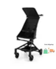 Toddler Lightweight Stroller Compact  Travel Stroller w/ Canopy