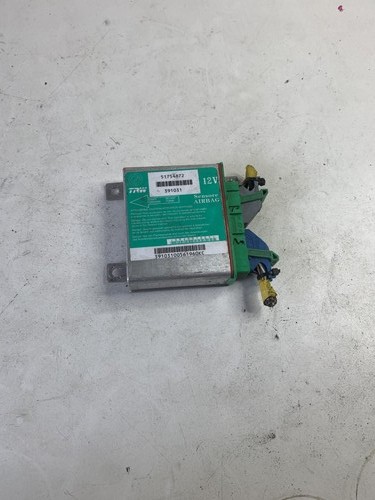 Fiat Punto Steuergerät Airbag 51754872