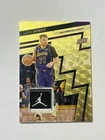 2025 Panini National VIP Gold Vinyl Luka Doncic 1/1 Air Jordan Patch Lakers 🔥