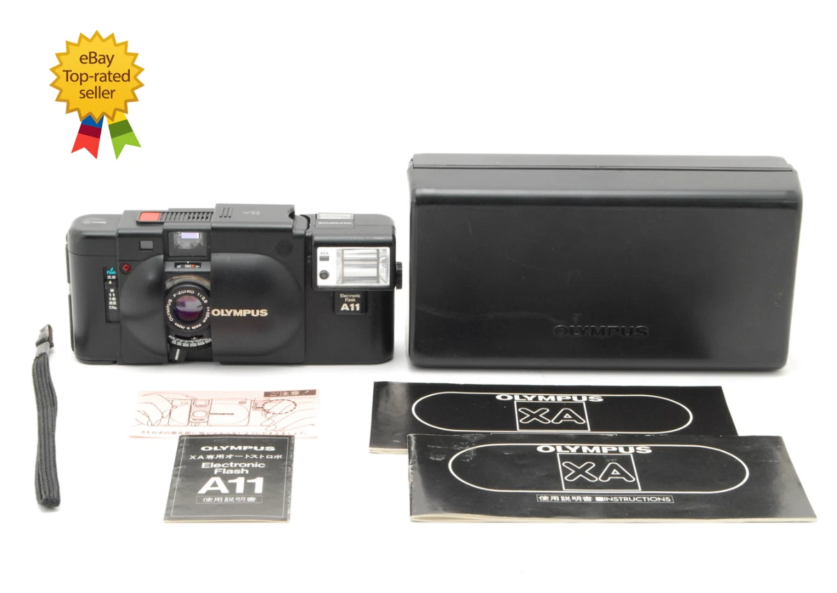 Olympus XA Rangefinder Film Cameras for sale | eBay