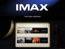 The Odyssey IMAX 70MM Movie Film Strip Week 1 BRAND NEW