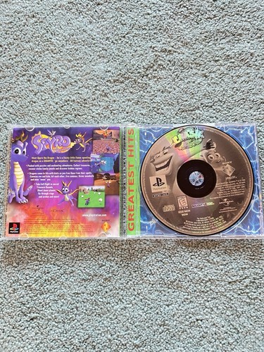 Crash Bandicoot Warped Sony PlayStation 1 CIB - Picture 3 of 5