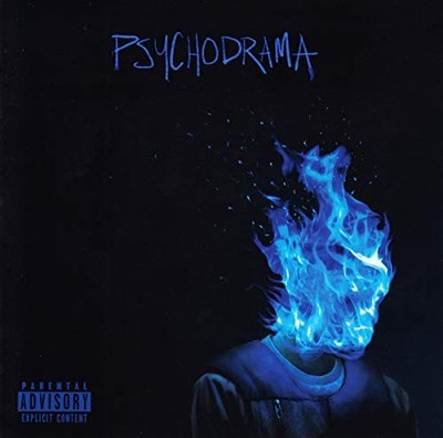 Dave - Psychodrama - New CD - O1034z