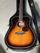 Yamaha FG720S Acoustic Guitar - Pre Owned Exc...