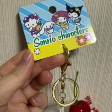 Hello Kitty Doll with Cherry and Ribbon Decoration, Baby Toy Official