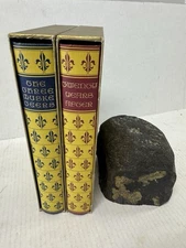 Alexander Dumas: Three Musketeers & Twenty Years Later HERITAGE Deco Binding