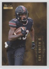 2021 Wild Card MATTE Gold Shi Smith #MBC-65 Rookie RC 6ts. rookie card picture