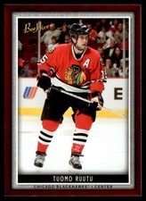 2006-07 beehive Tuomo Ruutu Buffalo Sabres #80