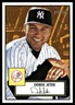 2001 Topps Heritage Baseball - Pick A Card - Cards 1-80 Black Backs