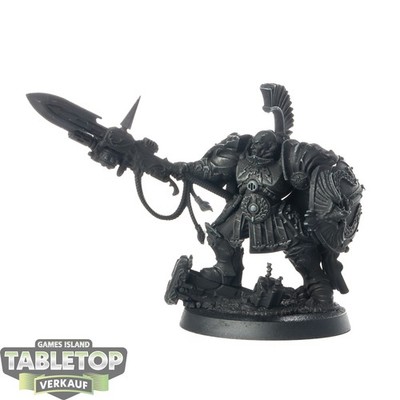 Adeptus Custodes - Shield-Captain - grundiert