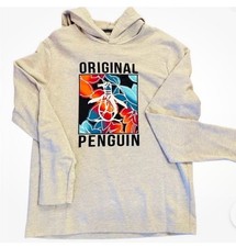New original penguin hoodie