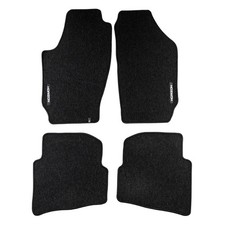 Frogum Fußmattensatz HORIZON HR424333 Textil für SKODA FABIA 1 6Y2 Combi 6Y5 6Y3