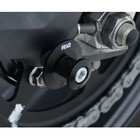 R&G Paddock Stand Bobbin Elevation Black (M10) KTM RC 200 2022