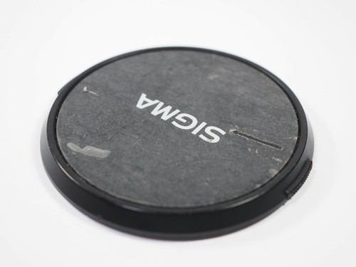 Sigma 82mm K-81 Front Lens Cap - Picture 5 of 11
