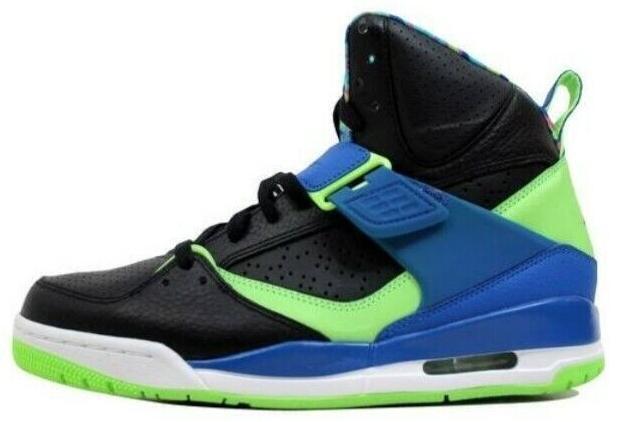 Jordan Flight 45 High Black 616816-029 for Sale Authenticity