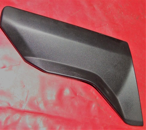 Coperchio Givi ZOBKN37BLCM Valigia Laterale Sinistra Nero Trekker - Foto 13