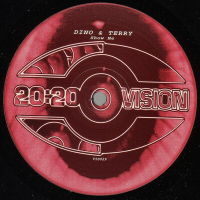 Dino & Terry Show Me 12'' Vinyl Schallplatte 229138