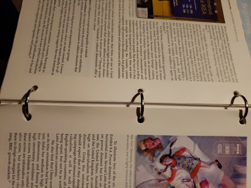 Marketing by Dhruv Grewal -Sold In Binder- - Picture 4 of 5