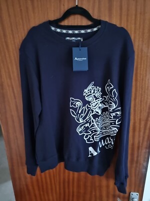 A 2023 Mens Quality AQUASCUTUM Manica