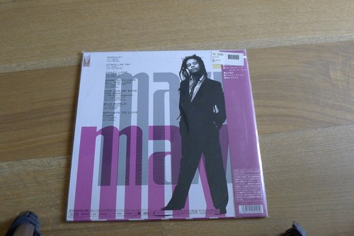 MAXI PRIEST /MUSIC /OBI JAPAN / LASERDISC - Picture 2 of 2
