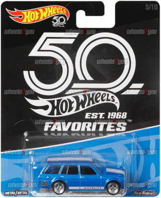 ミニカー HOTWHEELS 71DATSUNS BOULEVARD510WAGON HOT WHEELS 2013 BOULEVARD '71 DATSUN BLUEBIRD 510 WAGON MISP