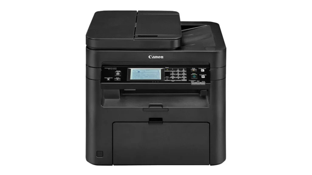 Canon ImageClass MF249DW All-in-One Monochrome Laser Printer
