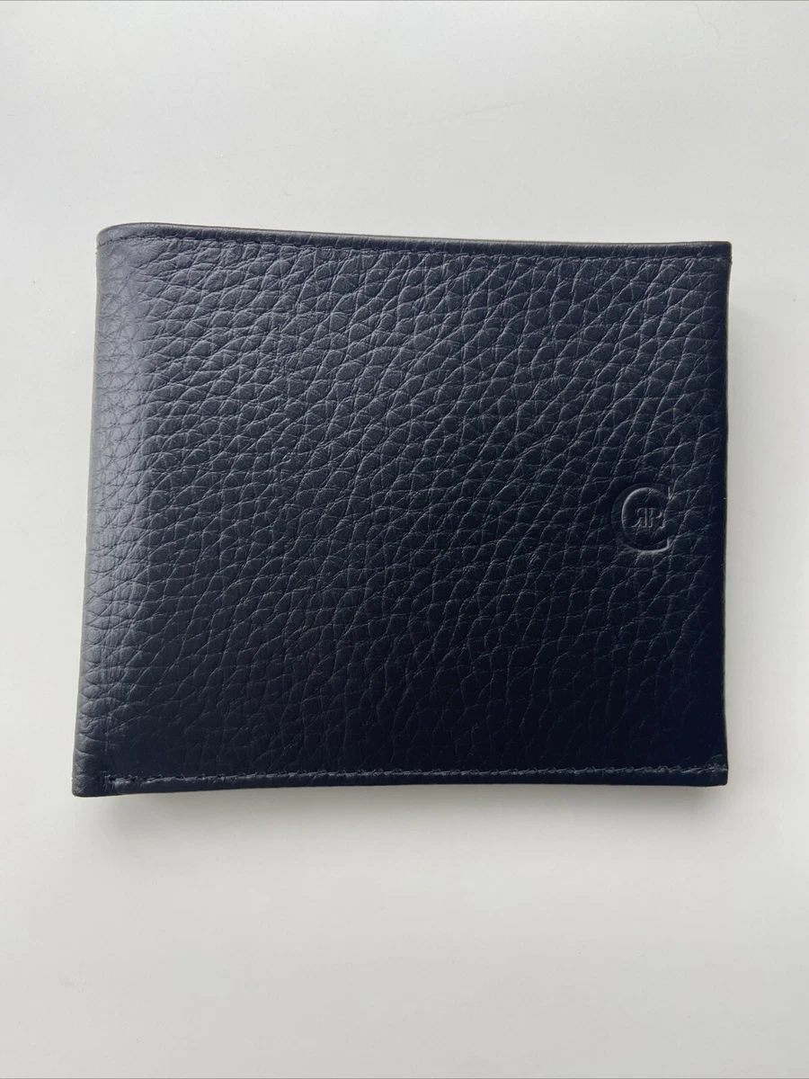 HORNBULL Portafoglio Uomo in Pelle, marrone, Americano
